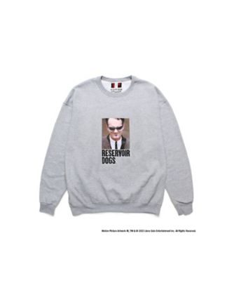 スウェット RESERVOIR DOGS／CREW NECK 