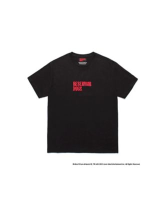 Ｔシャツ ＲＥＳＥＲＶＯＩＲ ＤＯＧＳ／ＣＲＥＷ ＮＥＣＫ Ｔ 