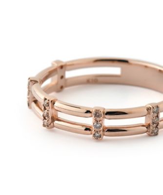 ロゼテンラティスダイヤリング RDA8414 | SIENA ROSE