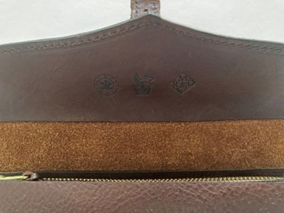 長財布 WALLET LARGE | R & D.M.Co-/OLDMAN'S TAILOR