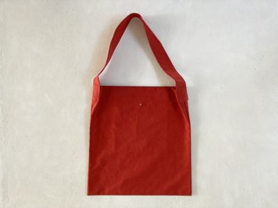 ＜R & D.M.Co-/OLDMAN’S TAILOR＞ショルダーバッグ　ＢＯＮＤＩＮＧ　ＳＨＯＵＬＤＥＲ　ＢＡＧ