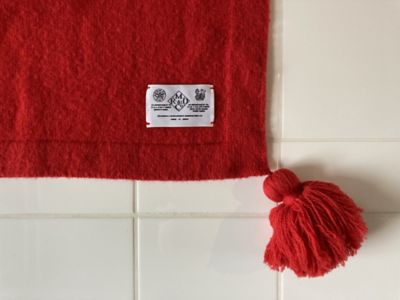 ◆ブランケット　ＳＨＡＧＧＹ　ＴＡＳＳＥＬ　ＭＵＦＦＬＥＲ　Ｖａｎｉｌｌａ　Ａ