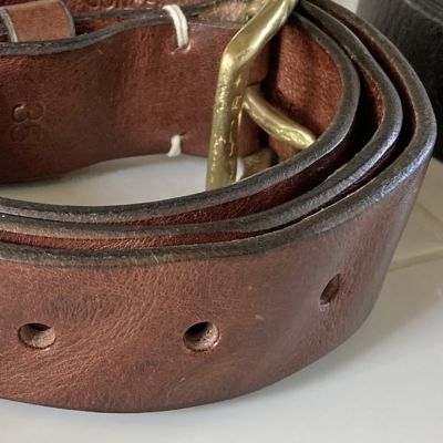 ベルト　ＭＯＮＴＡＮＡ　ＬＥＡＴＨＥＲ　ＢＥＬＴ　３２ｍｍ