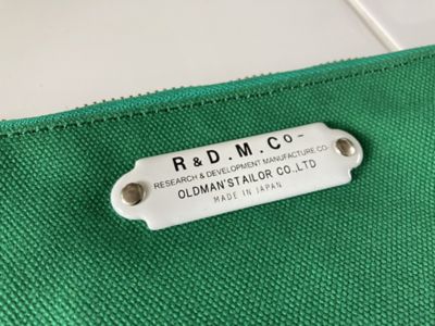 c*p様 オールドマンズテーラー ポーチ ポーチ POUCH | R & D.M.Co-/OLDMAN'S TAILOR/アールアンド