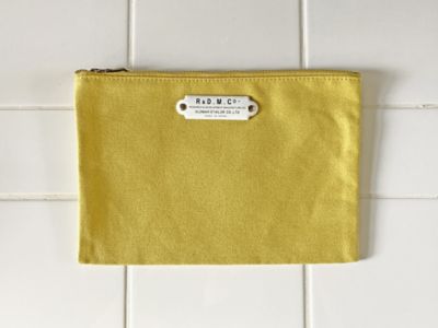 ポーチ POUCH | R & D.M.Co-/OLDMAN'S TAILOR/アールアンド