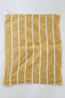 ＜R & D.M.Co-/OLDMAN’S TAILOR＞キッチンクロス　ＣＬＵＢ　ＳＴＲＩＰＥ　ＫＩＴＣＨＥＮ　ＣＬＯＴＨ