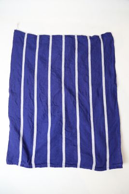 ＜R & D.M.Co-/OLDMAN’S TAILOR (Women)＞キッチンクロス　ＣＬＵＢ　ＳＴＲＩＰＥ　ＫＩＴＣＨＥＮ　ＣＬＯＴＨ