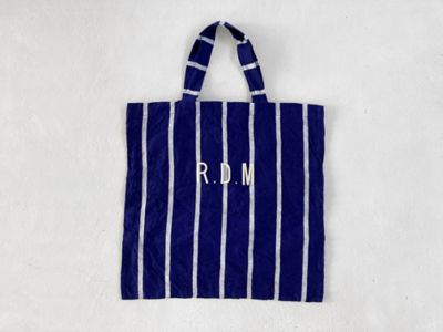 トートバッグ LETTERED BAG | R & D.M.Co-/OLDMAN'S