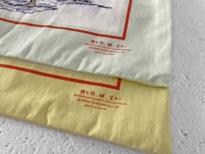 オールドマンズテーラー　トートバッグ　weekend hill R&D.M（オールドマンズテーラー）WEEKEND HILL TOTE BAGトート