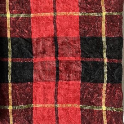 キッチンクロス　ＬＩＮＥＮ　ＣＨＥＣＫ　ＫＩＴＣＨＥＮ　ＣＬＯＴＨ
