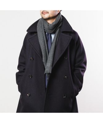 ベビーカシミヤストール 25AWRFMFー45 | ROBERT FRASER (Men