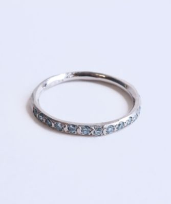 キャロリーナブッチ Feature - CAROLINA BUCCI ミサンガブレスレットの楽しみ方