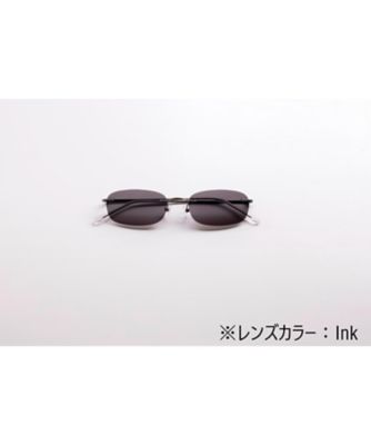 受注商品】メガネ RIMLESS 1－SILVER | Atelier Macri