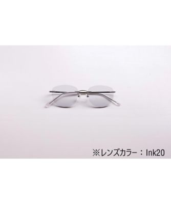 受注商品】メガネ RIMLESS 3－SILVER | Atelier Macri
