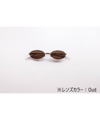 受注商品】メガネ RIMLESS 4－GOLD | Atelier Macri(Men