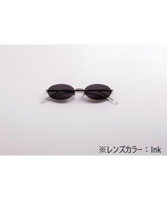 受注商品】メガネ RIMLESS 4－SILVER | Atelier Macri