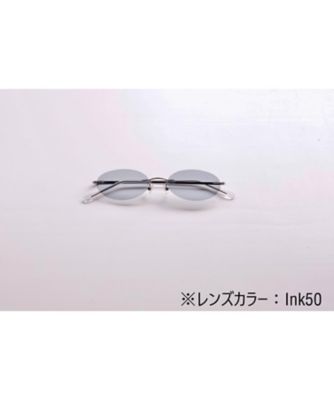 受注商品】メガネ RIMLESS 4－SILVER | Atelier Macri