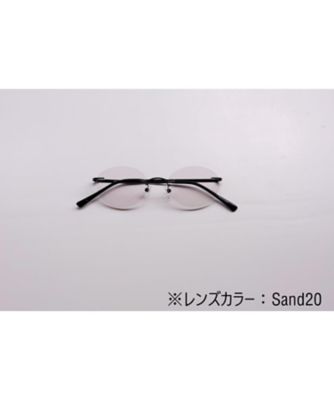 Atelier Macri RIMLESS サングラス Atelier Macri rimless アトリエマクリ リムレスメガネ Atelier Macri