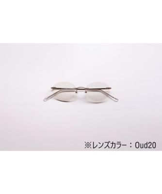 受注商品】メガネ RIMLESS 5－GOLD | Atelier Macri(Men