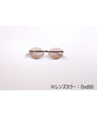 受注商品】メガネ RIMLESS 5－GOLD | Atelier Macri(Men
