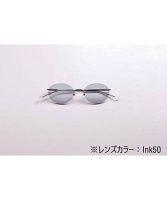 受注商品】メガネ RIMLESS 5－SILVER | Atelier Macri