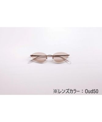 takamama×RIMLESS by atelier macri 受注商品】メガネ RIMLESS TAKAMAMA CONCRETE