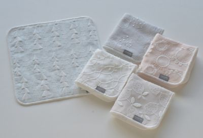 凜　タオルハンカチ　ＢＯＸ　