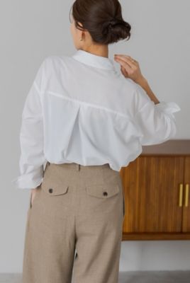 Regleam エンブレムビッグシャツ エンブレムビッグシャツ｜EMBLEM BIG SHIRTの通販｜regleam