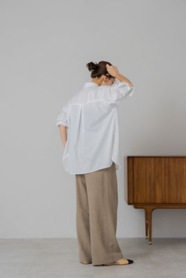 Regleam エンブレムビッグシャツ エンブレムビッグシャツ｜EMBLEM BIG SHIRTの通販｜regleam