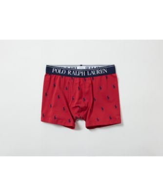 レッド系 POLO RALPH LAUREN (Men)のボクサーパンツ | メンズ | 三越