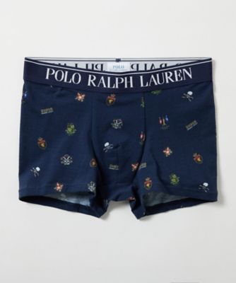 希少 Polo Ralph Lauren ショートトレンチ M メンズノンノ ショートボクサー 前閉じ モトベア刺繍 RM3ーE102S | POLO