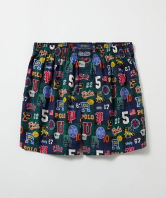 トランクス 前開き クレストヴァーシティ RM4ーE204 | POLO