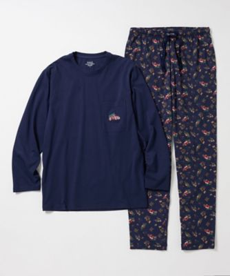 ウィンターワンダーランドベアプリントセット RM8ーE501 | POLO