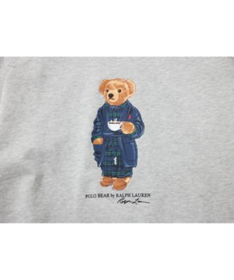 モーニングローブベアセット RM8ーE502 | POLO RALPH LAUREN