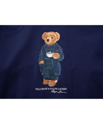 モーニングローブベアセット RM8ーE502 | POLO RALPH LAUREN