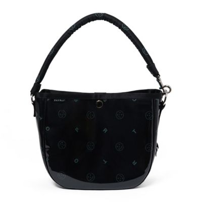 POTR GLOSS ROUND BAG 993－15204 | PORTER