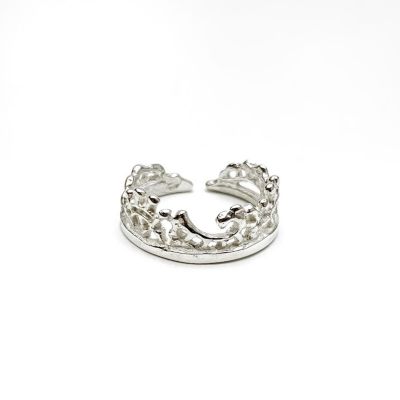 ＜KAORU (Women)＞フュージョンリング　Ｓ／シルバー　ＲＳＶ－７５６－Ｓ