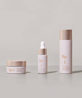 ＜Re/U＞【予約商品】ＢＡＳＩＣ　ＣＡＲＥ　ＳＥＴ