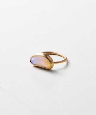＜bororo (Women)＞リング　オパール