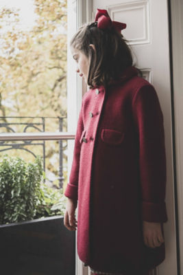 Amaia Kids Razorbil coat アマイアキッズ コート 新品 www.contec.com.bo