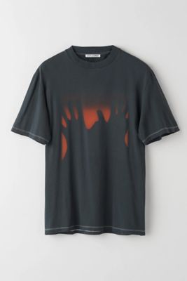 Tシャツ BOX T－SHIRT Red Taste of Hands 