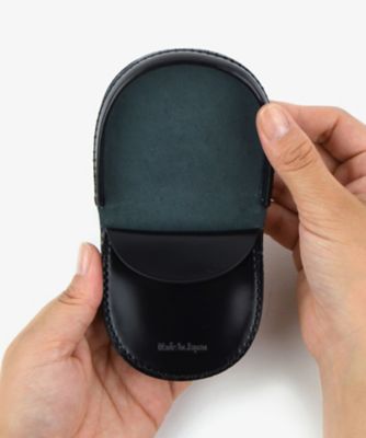 コードバン　馬蹄小銭入れ