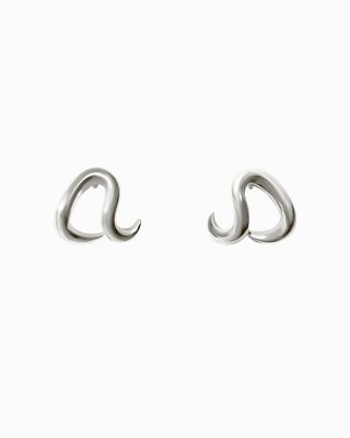  ピアス silver ピアス・イヤリング