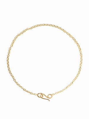 ＜三越伊勢丹/公式＞ Sapir Bachar (Women)/サピアバシャール GOLD LOOP CLASP NECKLACE ネックレス【三越伊勢丹/公式】