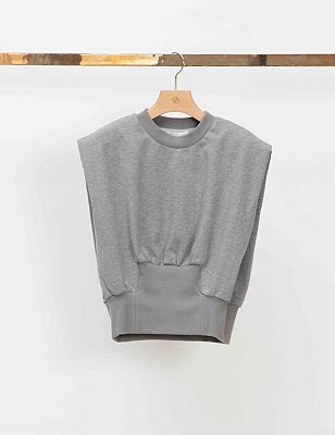 フレンチテリースリーブレストップス | 3.1 Phillip Lim (Women 