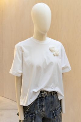 伊勢丹新宿店限定　ロゼッタ付きコンボＴシャツ　Ｓ２５１１０３１７ＰＪＢ