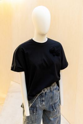 伊勢丹新宿店限定　ロゼッタ付きコンボＴシャツ　Ｓ２５１１０３１７ＰＪＢ