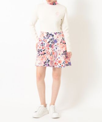 ＜LEONARD (Women)＞ワンピース　Ｓ５２Ｇ３０１８２９