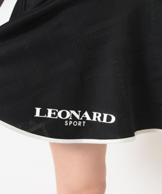 スカート S52G381818 | LEONARD (Women)/レオナール
