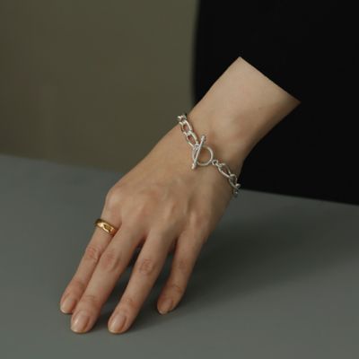 ツイストケーブルブレスレットＳ
